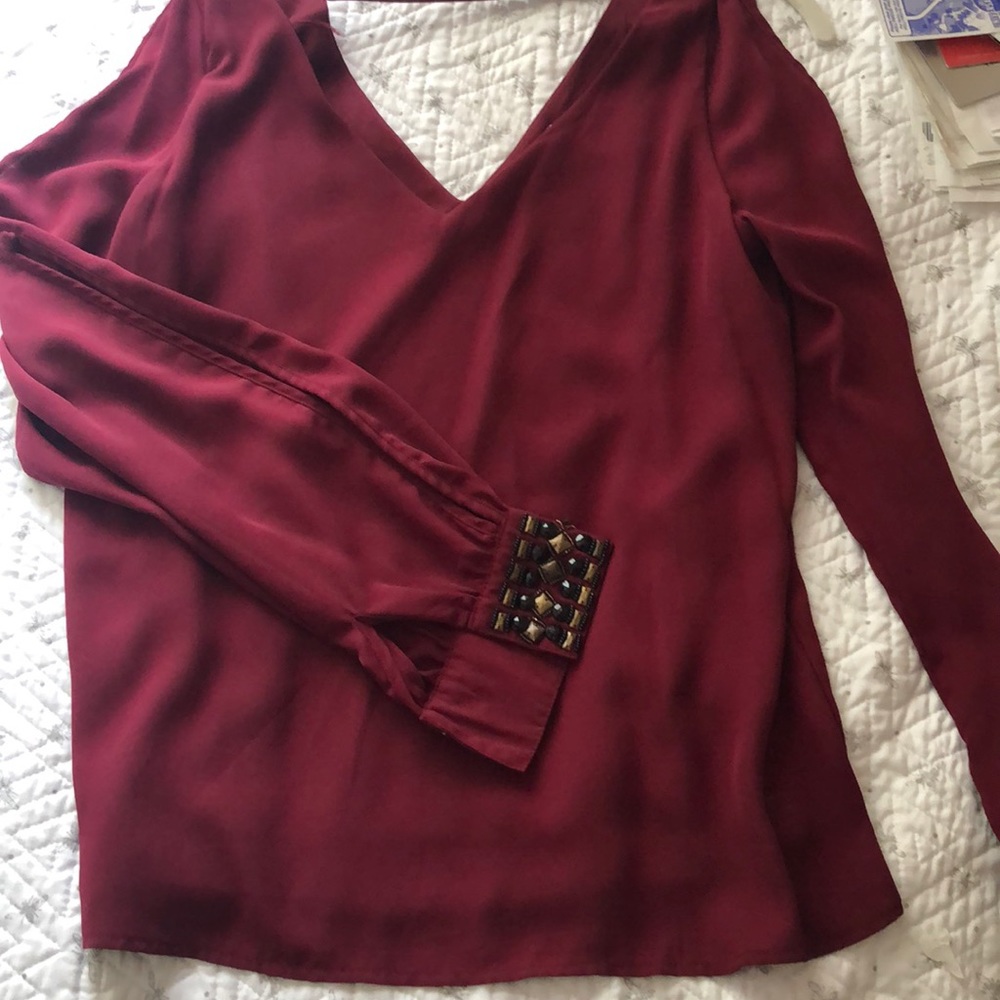 Francesca’s blouse